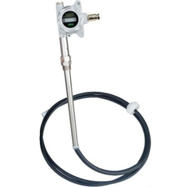 Multipoint level transmiter Serie EG Magnetostrictive Level Transmitter