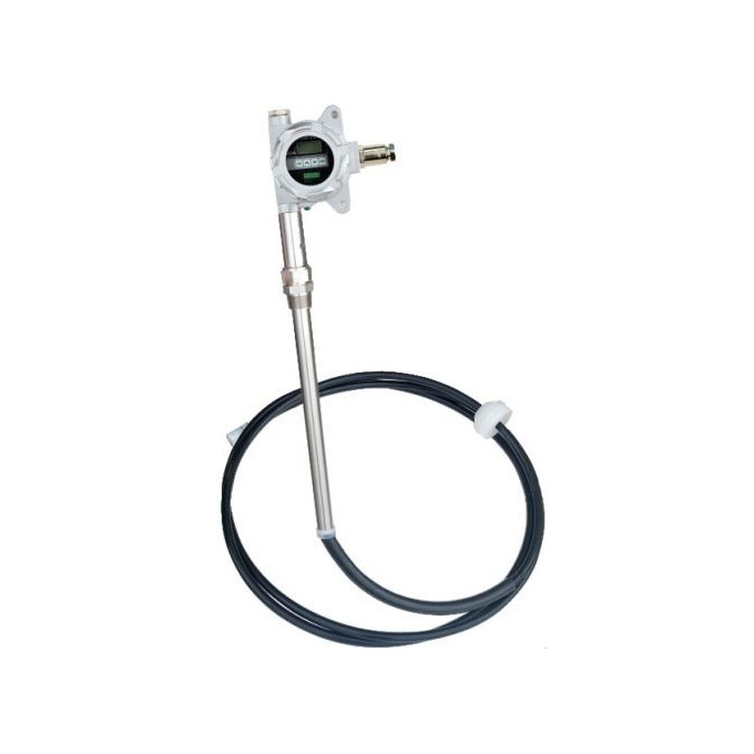 Multipoint level transmiter Serie EG Magnetostrictive Level Transmitter