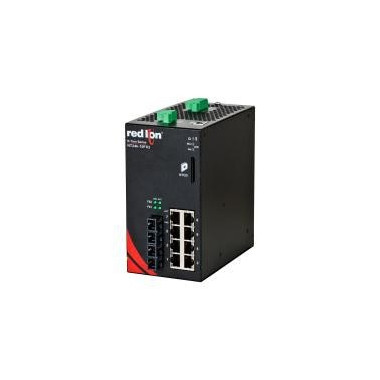 NT24k-10FX®  Managed Ethernet Switches