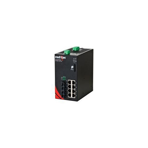 NT24k-10FX® Switches Ethernet Gestionados