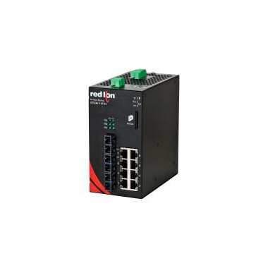 NT24k-11FX Managed Ethernet Switches