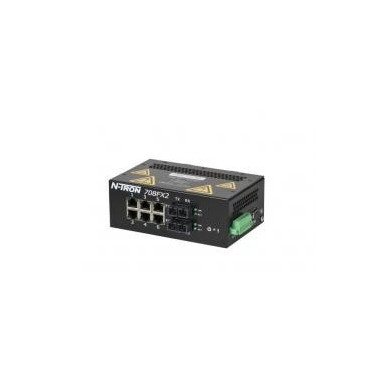 708FX Managed Ethernet Switches