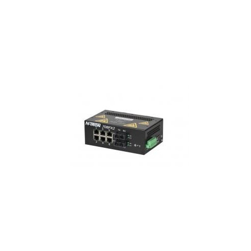 708FX Switches Ethernet Gestionados