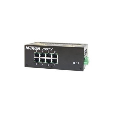 708TX  Managed Ethernet Switch 