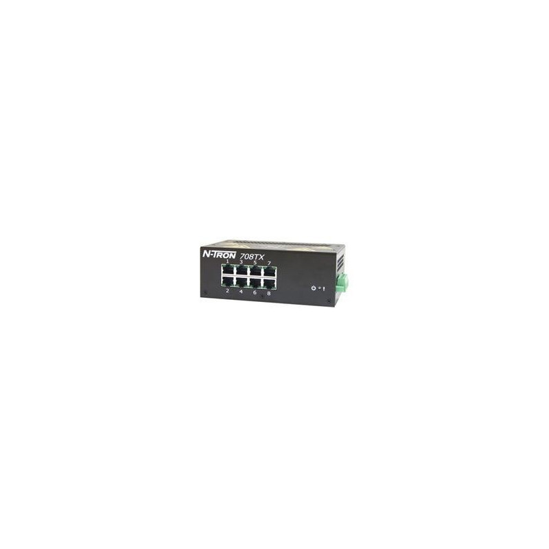 708TX  Managed Ethernet Switch 