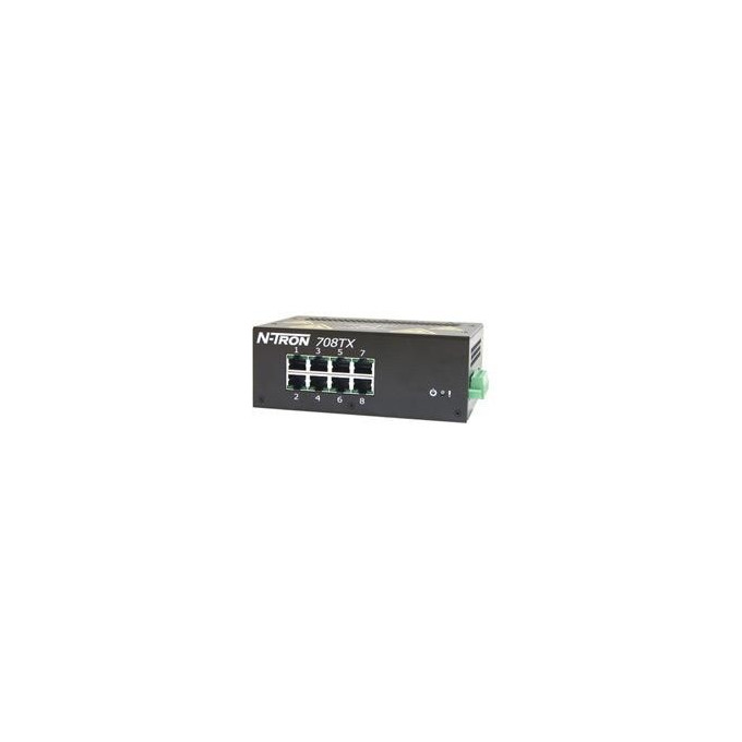 708TX  Managed Ethernet Switch 