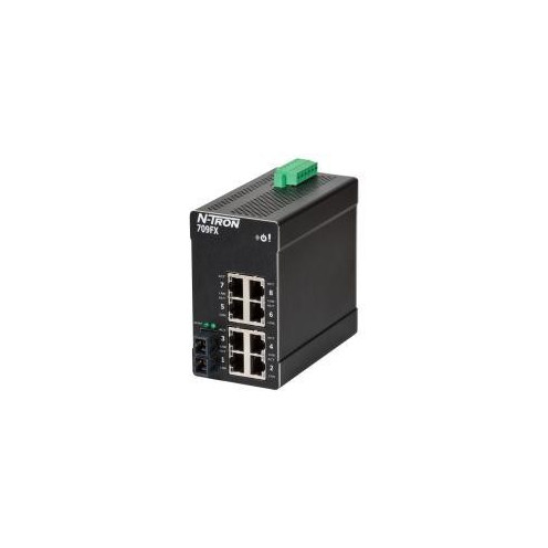 709FX Switches Ethernet Gestionados