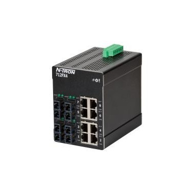 711FX Managed Ethernet Switches