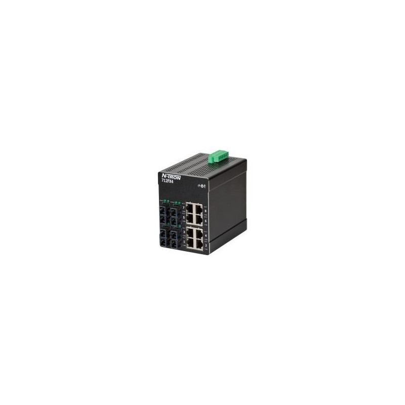 711FX Managed Ethernet Switches