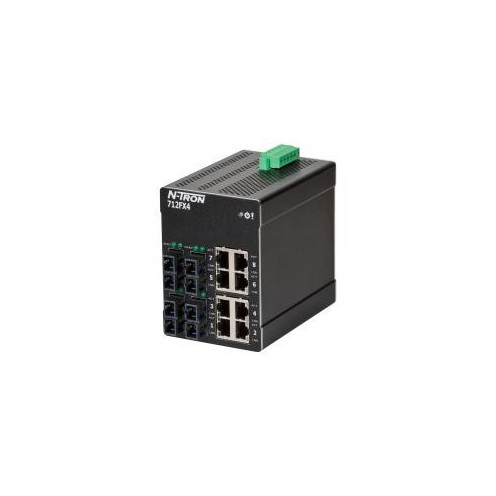 711FX Managed Ethernet Switches