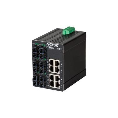 714FX Switches Ethernet Gestionados