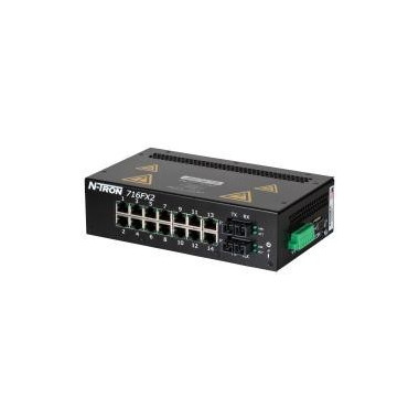 716FX Managed Ethernet Switches