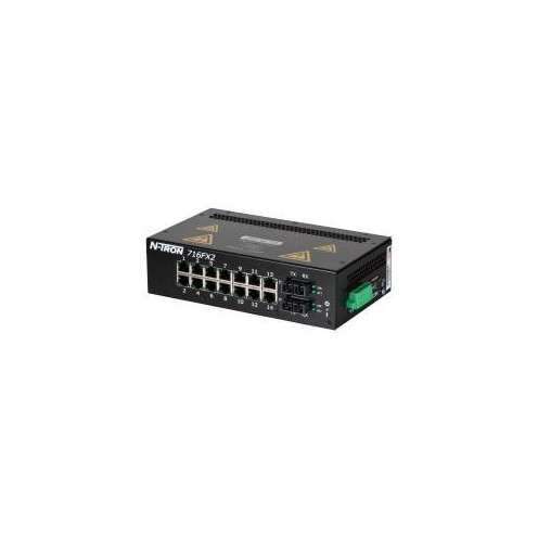 716FX Managed Ethernet Switches