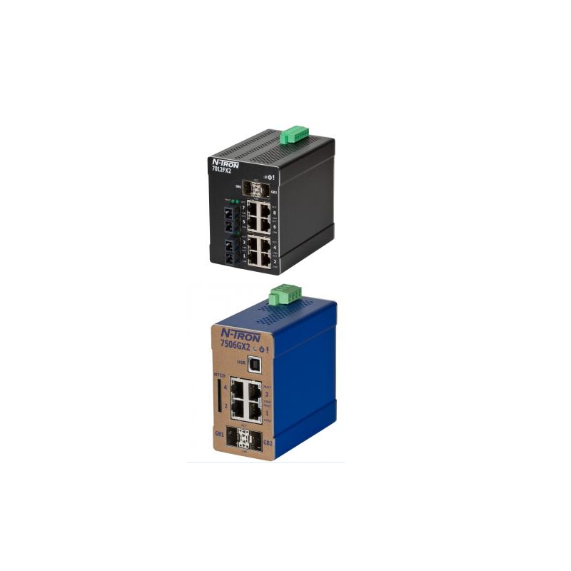 N-Tron® 7000 Switches Ethernet Gestionados