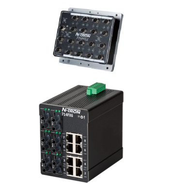 N-Tron® 700  Managed Ethernet Switches