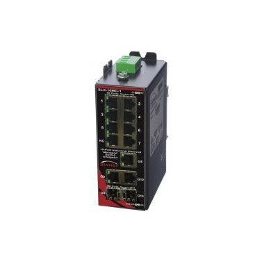 SLX-8MG-1 Managed  Ethernet Switch