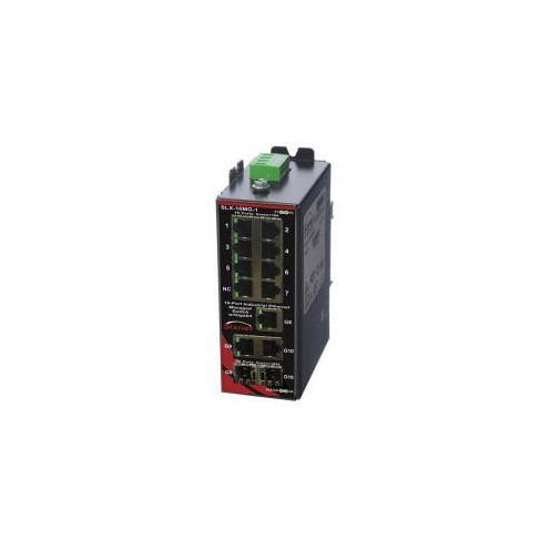 SLX-8MG-1 Managed  Ethernet Switch