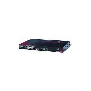 EL326-A0-1  Managed Ethernet Switch AC