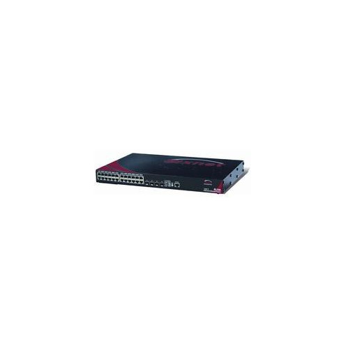 EL326-A0-1  Managed Ethernet Switch AC