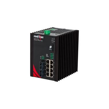 NT24k-10FX Managed Ethernet Switches