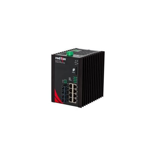 NT24k-10FX Managed Ethernet Switches