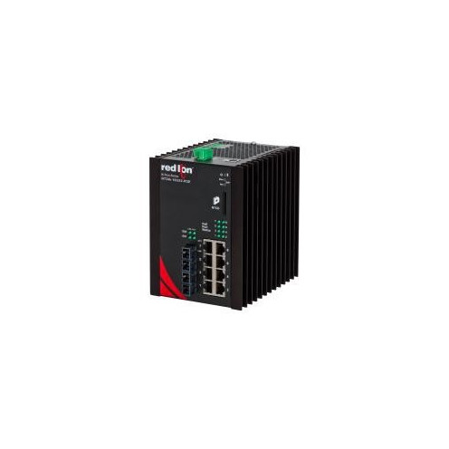 NT24k-10GX-POE Switches Ethernet Gestionados