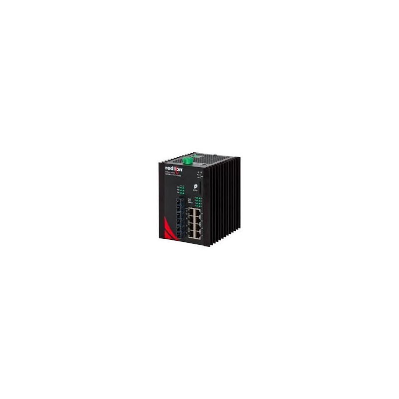 NT24k-11FX-POE Switches Ethernet Gestionados