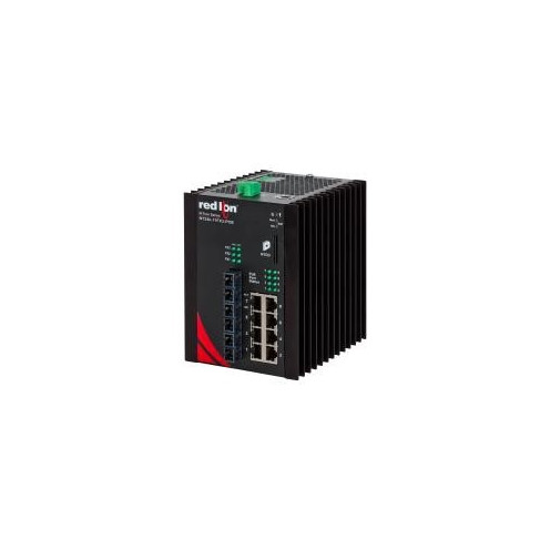 NT24k-11FX-POE Switches Ethernet Gestionados