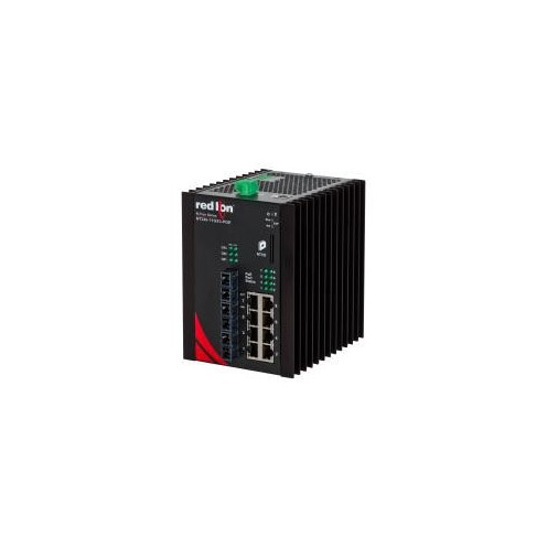 NT24k-11GX-POE Switches Ethernet Gestionados