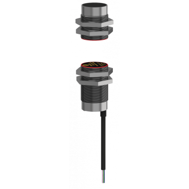 Sensor de Seguridad de Máquina 7SSR24V