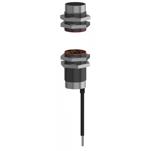 Sensor de Seguridad de Máquina 7SSR24V