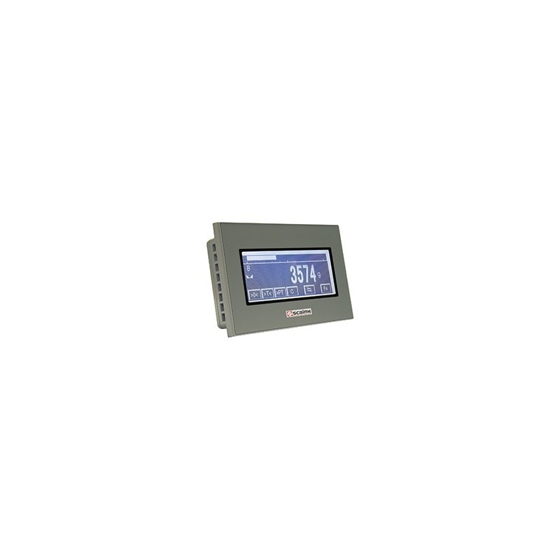 Single-channel TouchScreen for eNodTouch-S