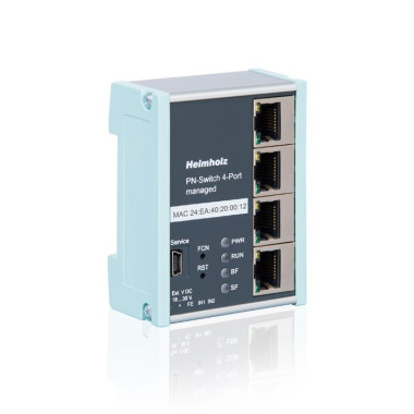 Interruptor de Profinet