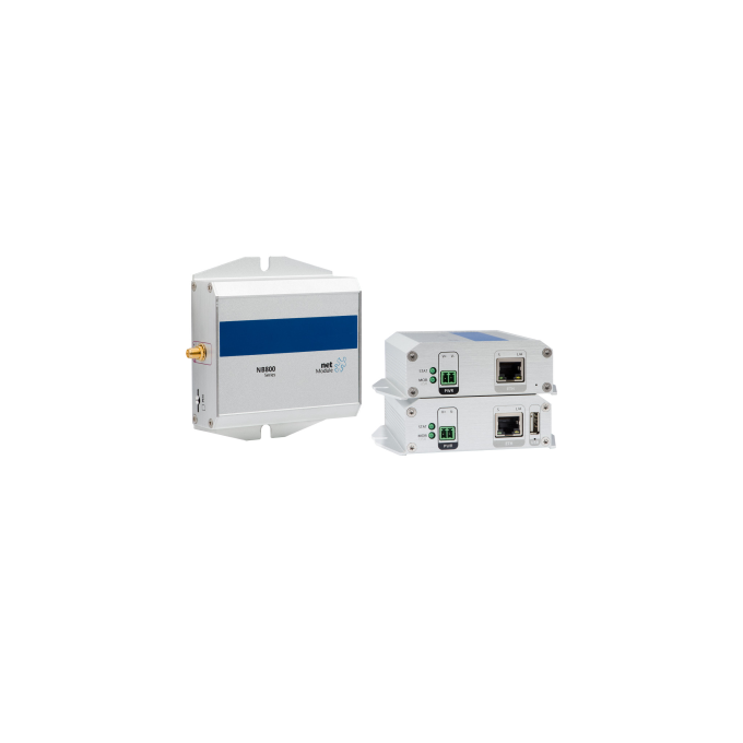 LoT industrial grade router for stationary applications in harsh environments