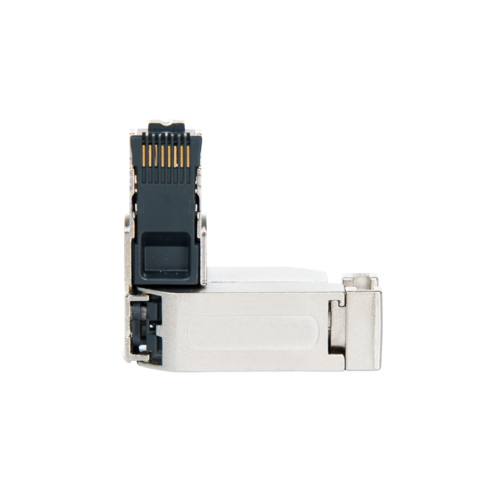 PROFINET Connector 145º, RJ45, EasyConnect®, 10/100 Mbps