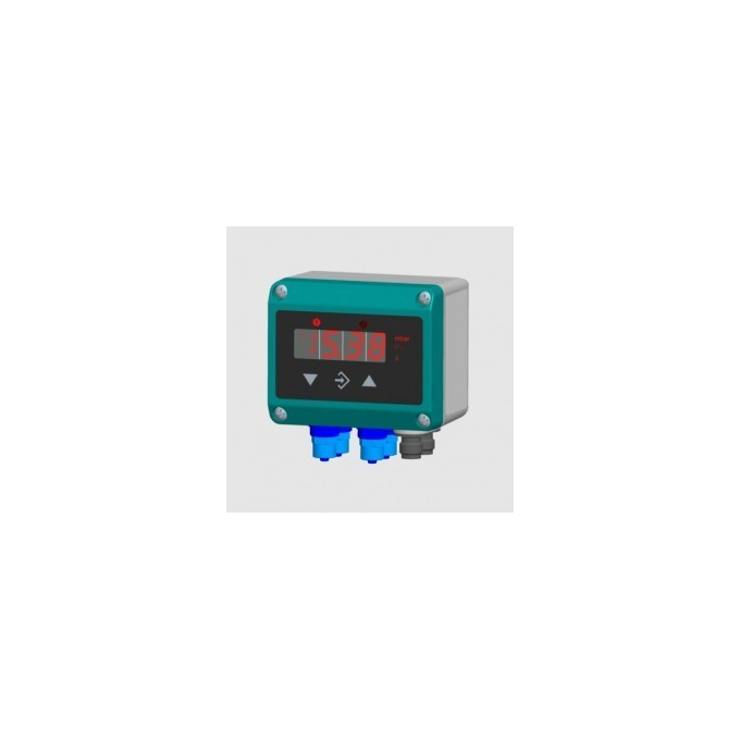 Digital differential pressure Gauge, Switch , Transmitter DE 46 