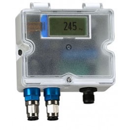 DIGITAL 2 CHANNEL DIFFERENTAILA PRESSURE SWITCH / TRANSMITER KLAUS ...