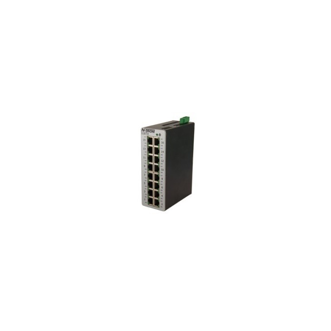 NT-116-0000-0000 Unmanaged Industrial Ethernet Switch