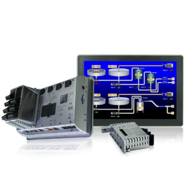 Graphite® HMI Operator panels