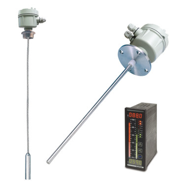 EBX RF-Capacitance Level Transmitter