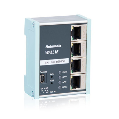 WALL IE Gateway NAT/Firewall Industrial