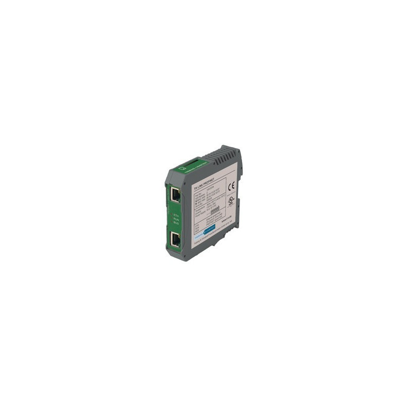 Plug-and-Play Diagnostics for PROFINET Networks TH LINK PROFINET