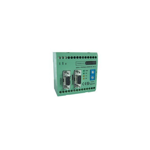 Connecting Serial Devices to PROFIBUS Networks SPI3