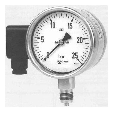 Pressure gauge Fischer MA32