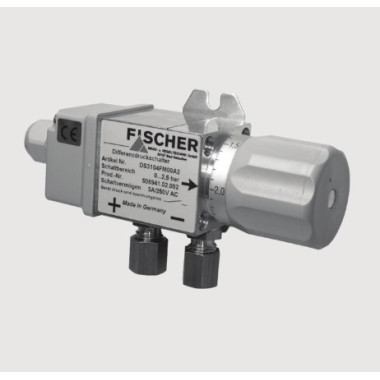 Differential pressures Switch Model DS31