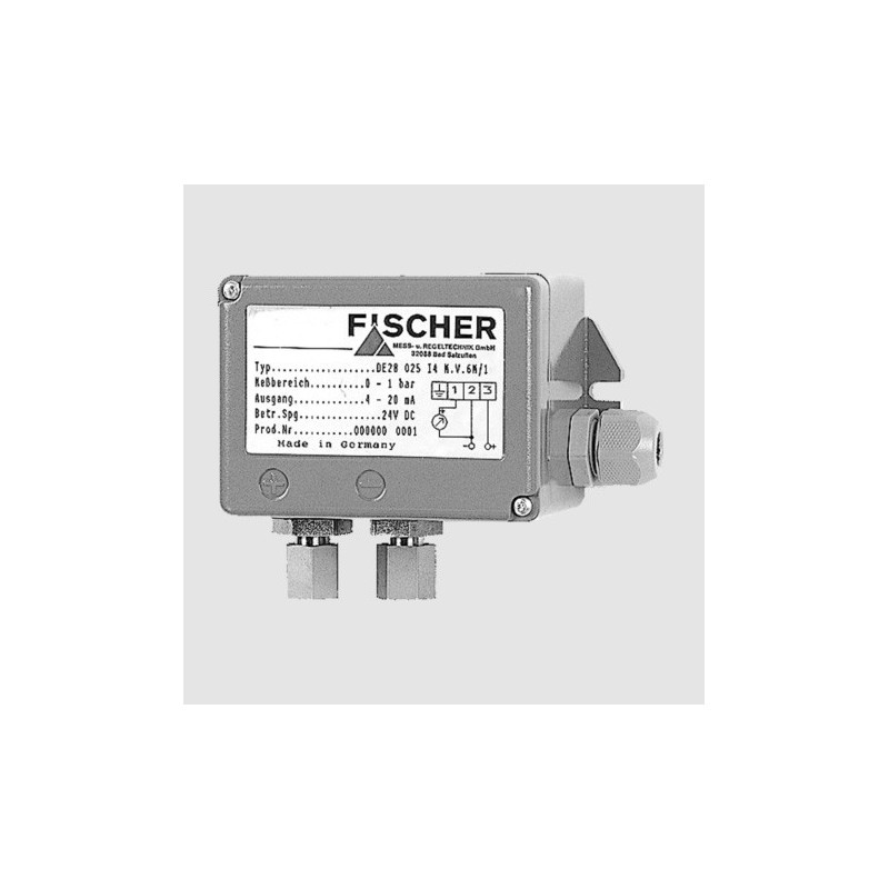 Differential Pressure Transmitter DE28