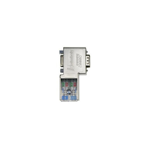 PROFIBUS CONNECTOR, 90º Easy Connect®