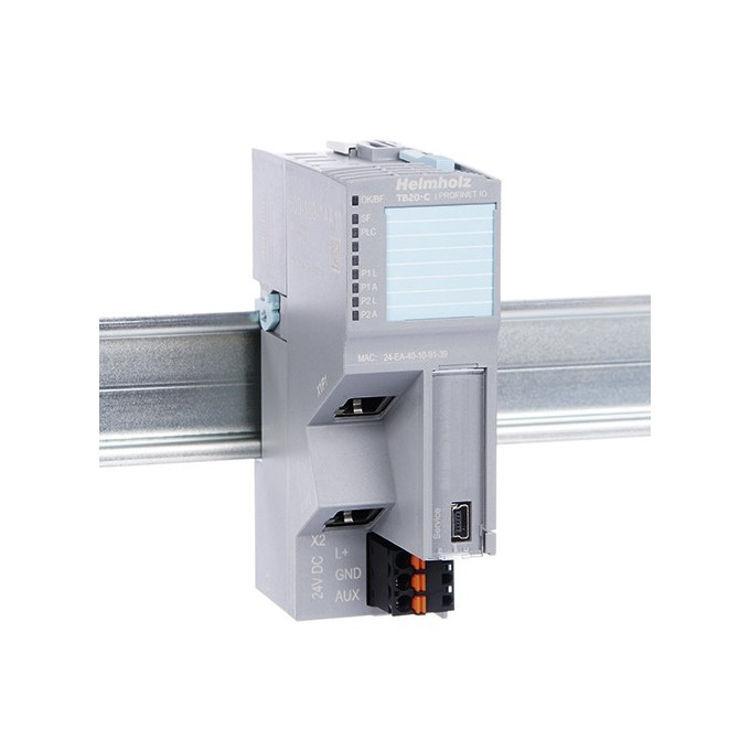 TB20-C I/O System, Bus Coupler PROFINET IO