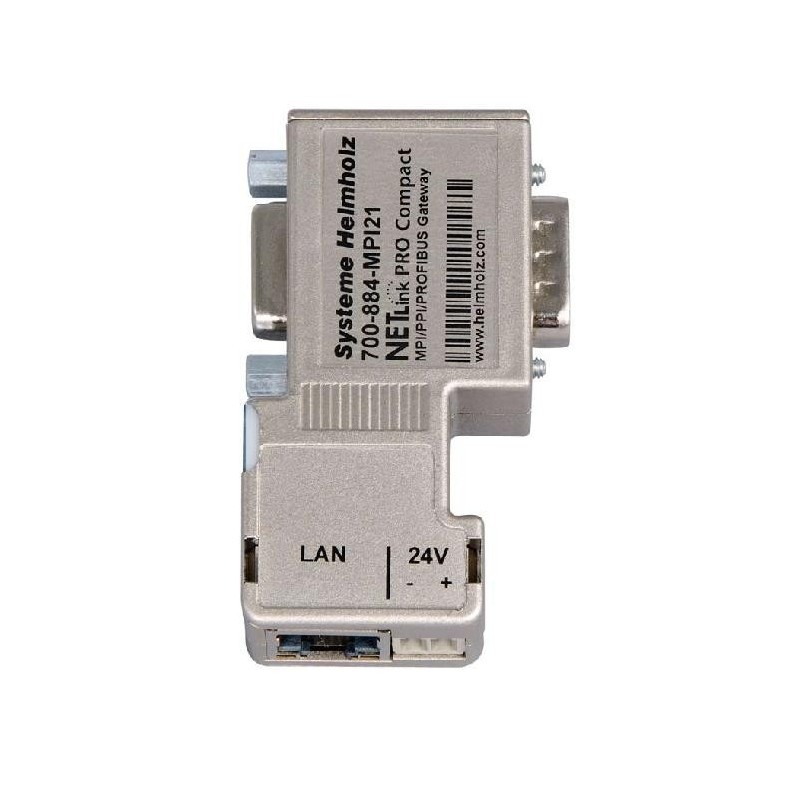 INDUSTRIAL COMPONENTS GATEWAY HELMHOLZ NETLink® Compact, PROFIBUS ...