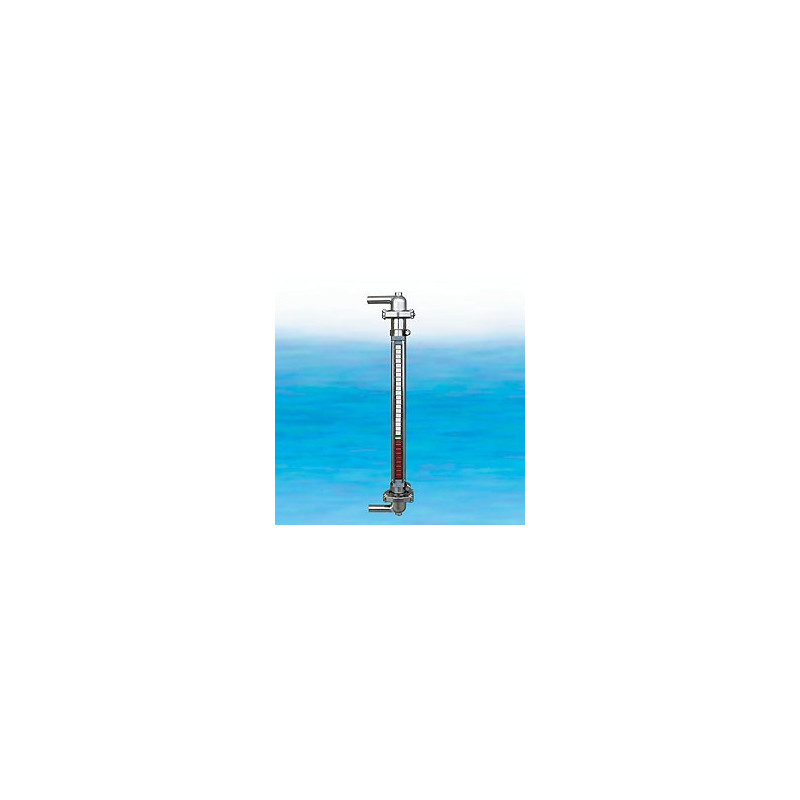 MEF Mini By-Pass Level Transmitter